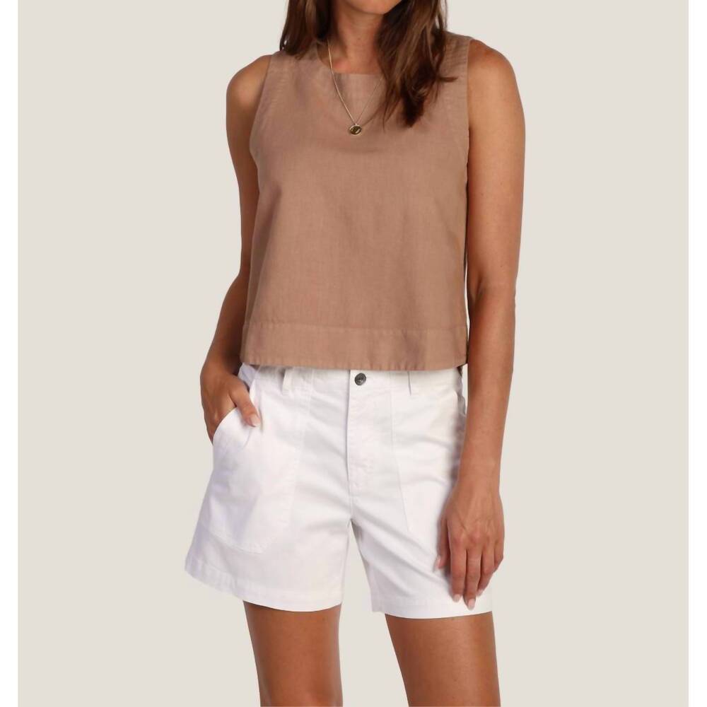 NEW DYLAN coast top in brown